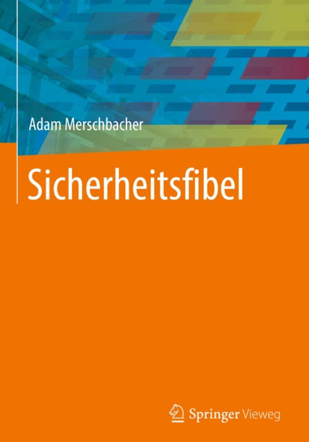E-knjiga Sicherheitsfibel Adam Merschbacher