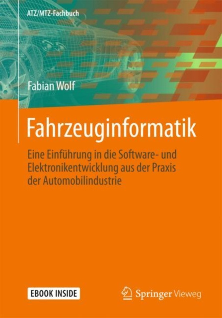 E-book Fahrzeuginformatik Fabian Wolf