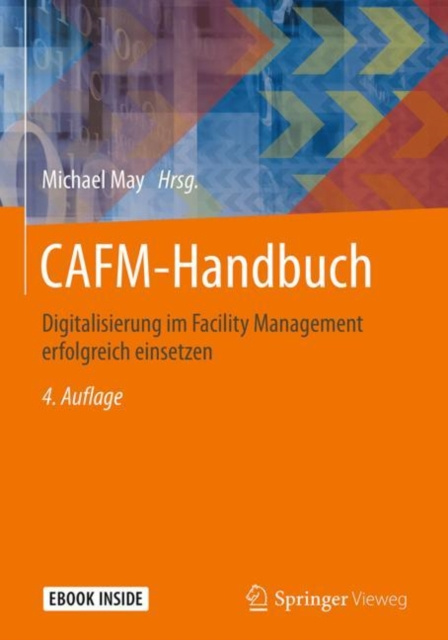 E-kniha CAFM-Handbuch Michael May