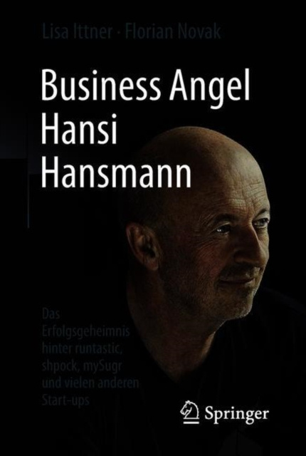 E-kniha Business Angel Hansi Hansmann Lisa Ittner