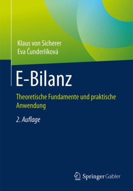 E-knjiga E-Bilanz Klaus von Sicherer