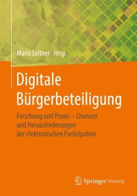 E-kniha Digitale Burgerbeteiligung Maria Leitner