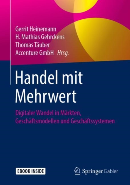 E-knjiga Handel mit Mehrwert Gerrit Heinemann