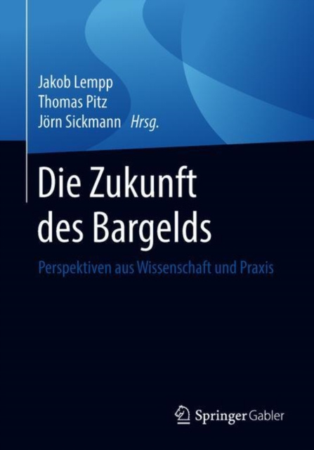 E-kniha Die Zukunft des Bargelds Jakob Lempp