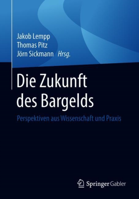 Libro elettronico Die Zukunft des Bargelds Jakob Lempp