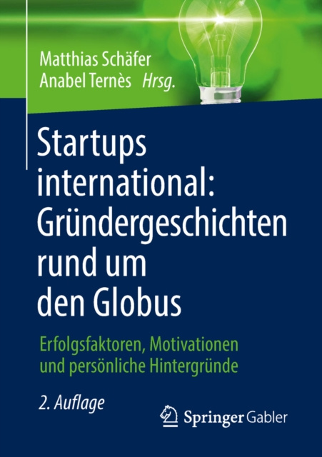 E-kniha Startups international: Grundergeschichten rund um den Globus Matthias Schafer