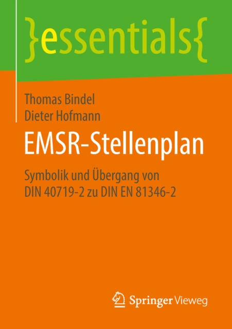 E-book EMSR-Stellenplan Thomas Bindel