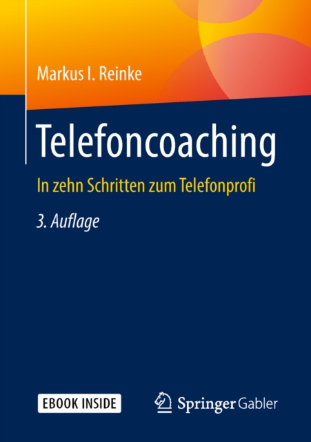 E-knjiga Telefoncoaching Markus I. Reinke