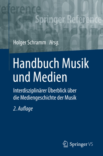 E-book Handbuch Musik und Medien Holger Schramm