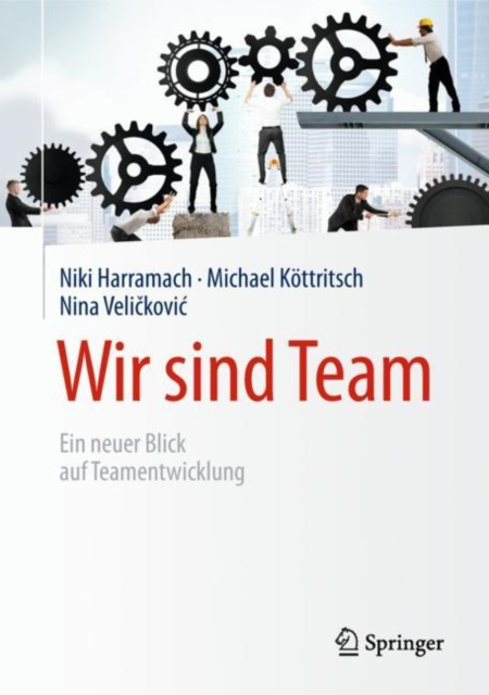 E-Book Wir sind Team Niki Harramach