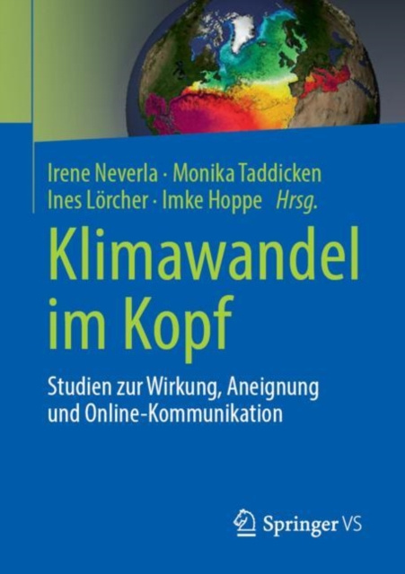 E-kniha Klimawandel im Kopf Irene Neverla