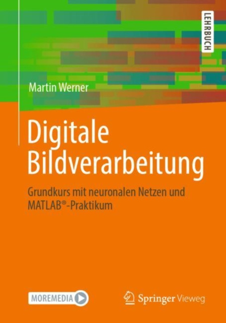 E-kniha Digitale Bildverarbeitung Martin Werner