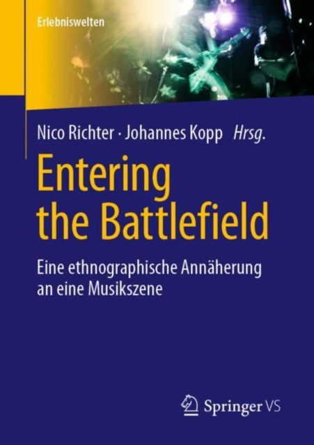 Libro elettronico Entering the Battlefield Nico Richter