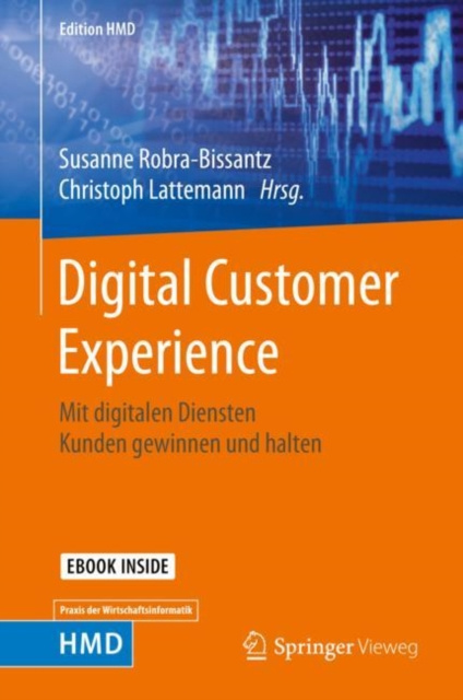 E-book Digital Customer Experience Susanne Robra-Bissantz
