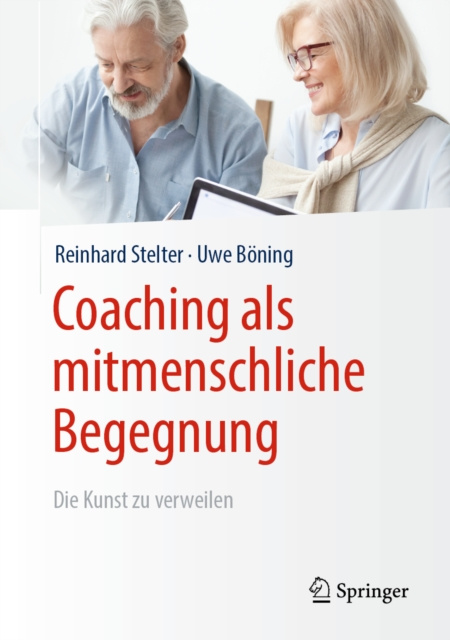 E-kniha Coaching als mitmenschliche Begegnung Reinhard Stelter