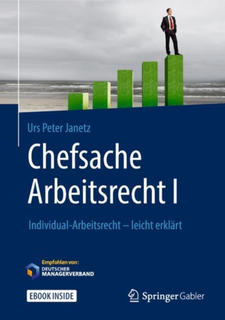 E-kniha Chefsache Arbeitsrecht I Urs Peter Janetz