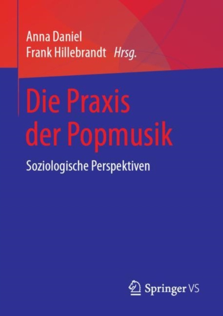 E-knjiga Die Praxis der Popmusik Anna Daniel