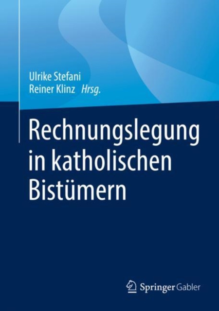 E-kniha Rechnungslegung in katholischen Bistumern Ulrike Stefani