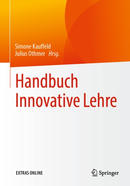 E-kniha Handbuch Innovative Lehre Simone Kauffeld