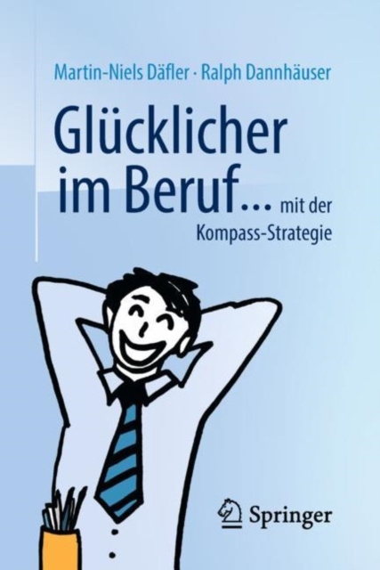 E-kniha Glucklicher im Beruf ... Martin-Niels Dafler