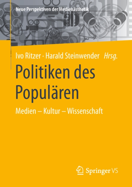 E-kniha Politiken des Popularen Ivo Ritzer