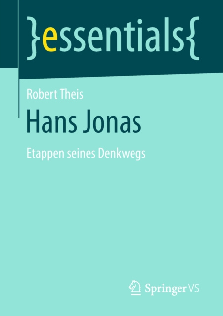 E-kniha Hans Jonas Robert Theis
