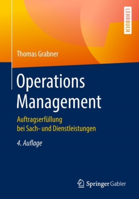 E-Book Operations Management Thomas Grabner