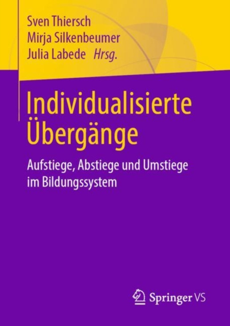 E-book Individualisierte Ubergange Sven Thiersch