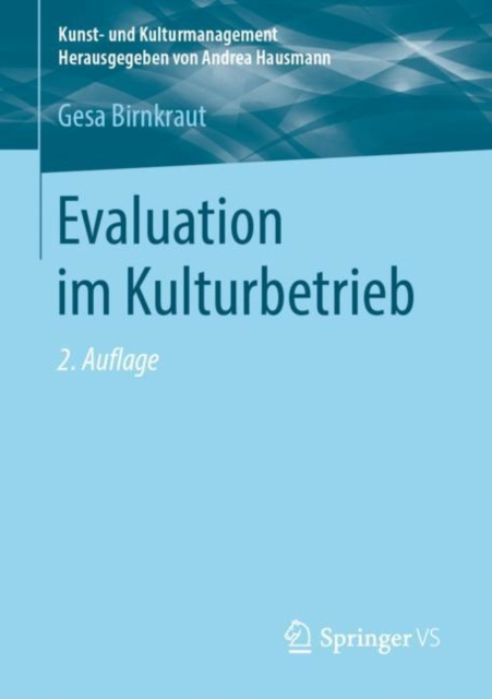 E-book Evaluation im Kulturbetrieb Gesa Birnkraut