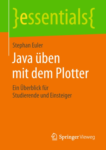 E-knjiga Java uben mit dem Plotter Stephan Euler