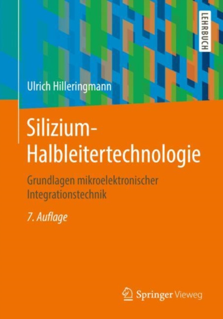 E-book Silizium-Halbleitertechnologie Ulrich Hilleringmann