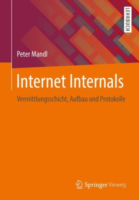 E-kniha Internet Internals Peter Mandl