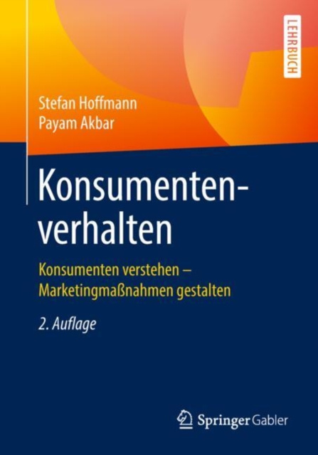 E-book Konsumentenverhalten Stefan Hoffmann