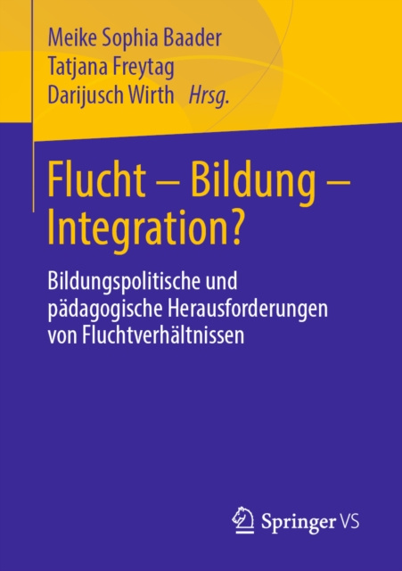 E-knjiga Flucht - Bildung - Integration? Meike Sophia Baader