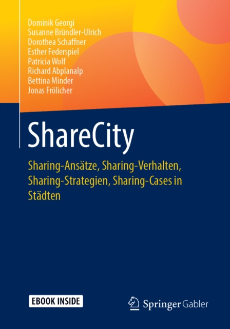 E-Book ShareCity Dominik Georgi