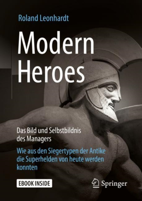E-knjiga Modern Heroes Roland Leonhardt