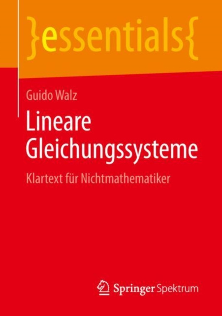 E-book Lineare Gleichungssysteme Guido Walz