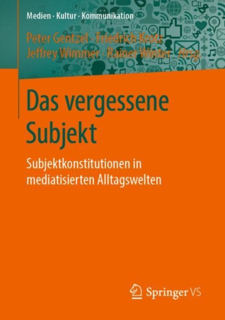 E-book Das vergessene Subjekt Peter Gentzel