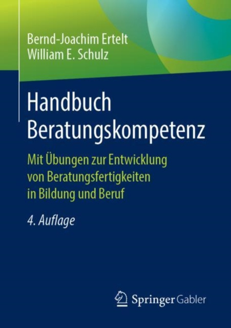 E-knjiga Handbuch Beratungskompetenz Bernd-Joachim Ertelt