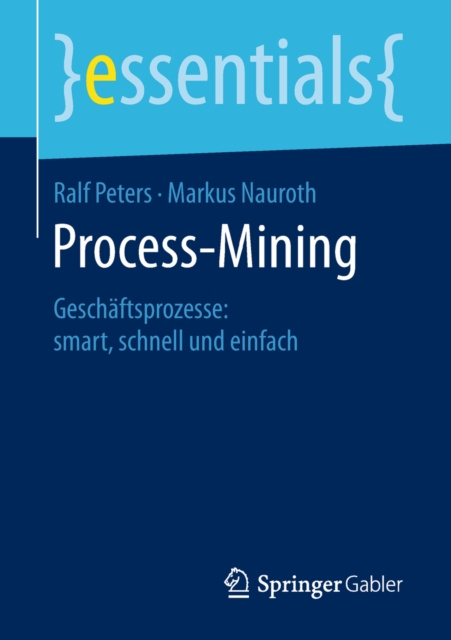 E-book Process-Mining Ralf Peters