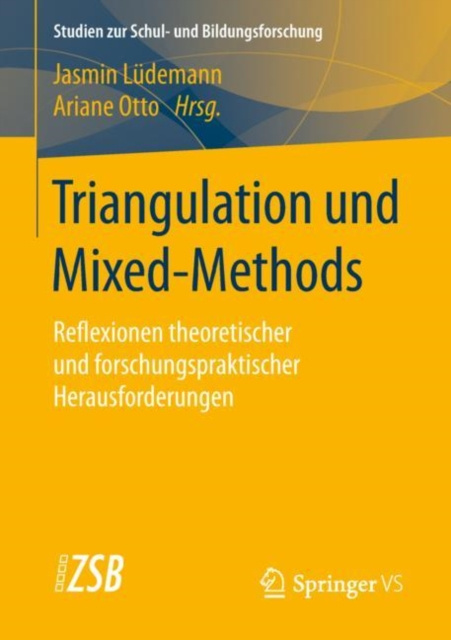 E-book Triangulation und Mixed-Methods Jasmin Ludemann