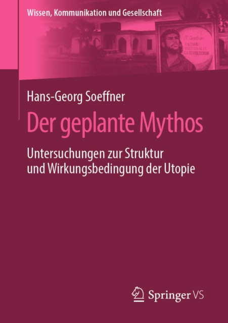 E-book Der geplante Mythos Hans-Georg Soeffner