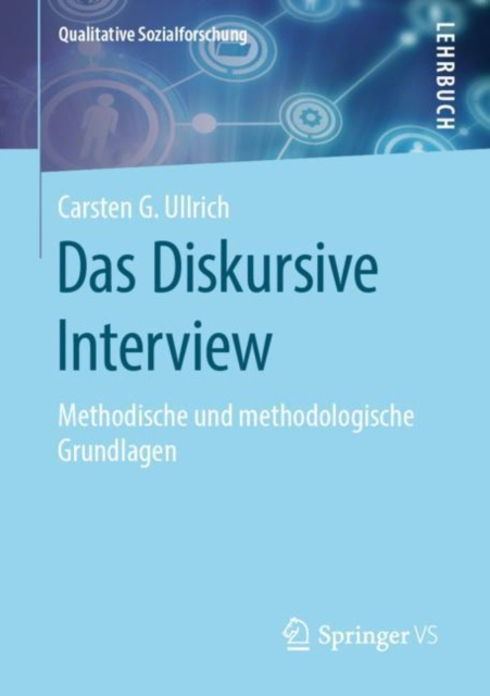 E-knjiga Das Diskursive Interview Carsten G. Ullrich