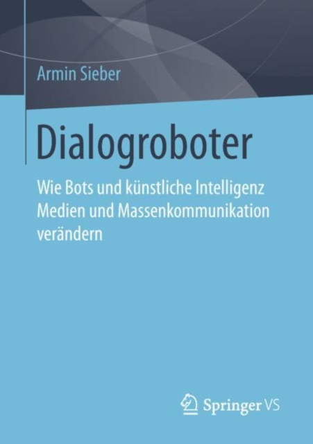 E-könyv Dialogroboter Armin Sieber