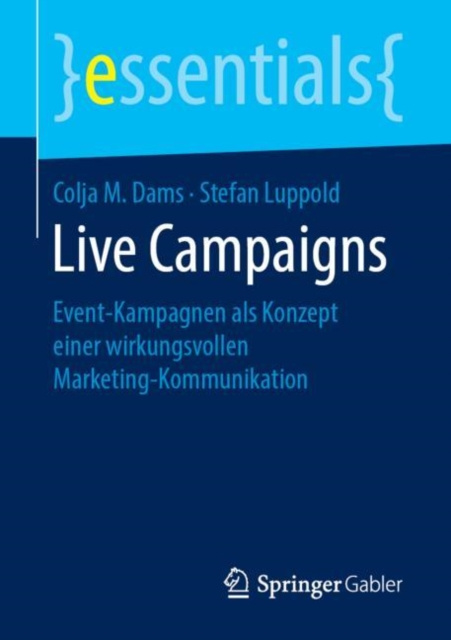 E-knjiga Live Campaigns Colja M. Dams