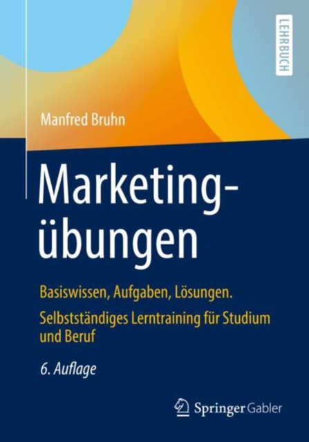 ebook Marketingubungen Manfred Bruhn