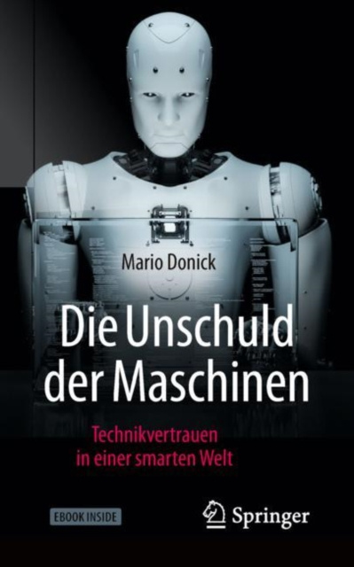 E-kniha Die Unschuld der Maschinen Mario Donick