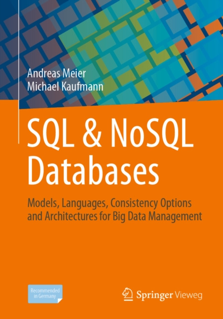 E-knjiga SQL & NoSQL Databases Andreas Meier