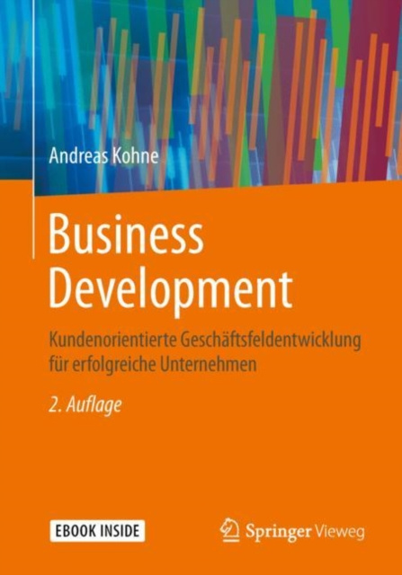 E-knjiga Business Development Andreas Kohne