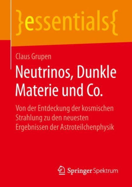 E-kniha Neutrinos, Dunkle Materie und Co. Claus Grupen